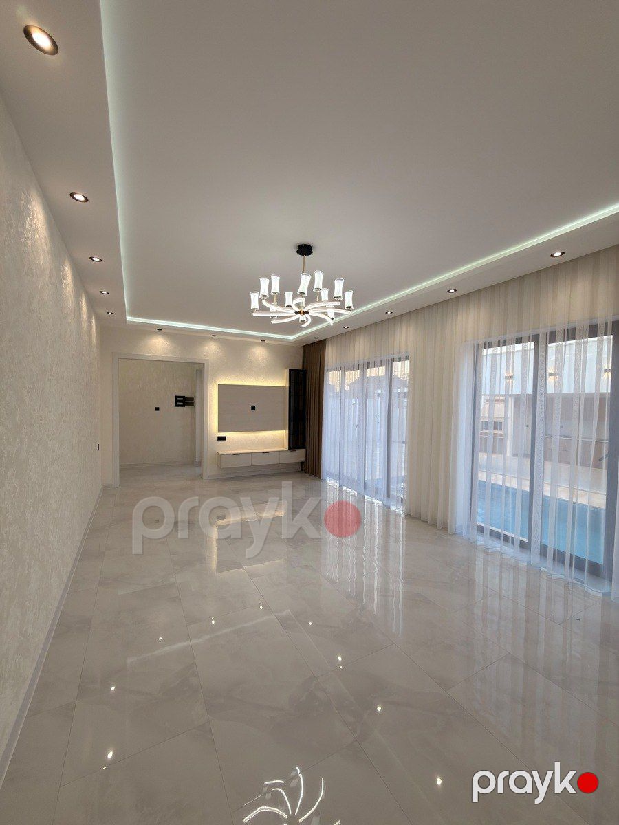 Satılır 4 otaqlı həyət evi/bağ evi 160 m² — Ev, villa, Bakı (9)