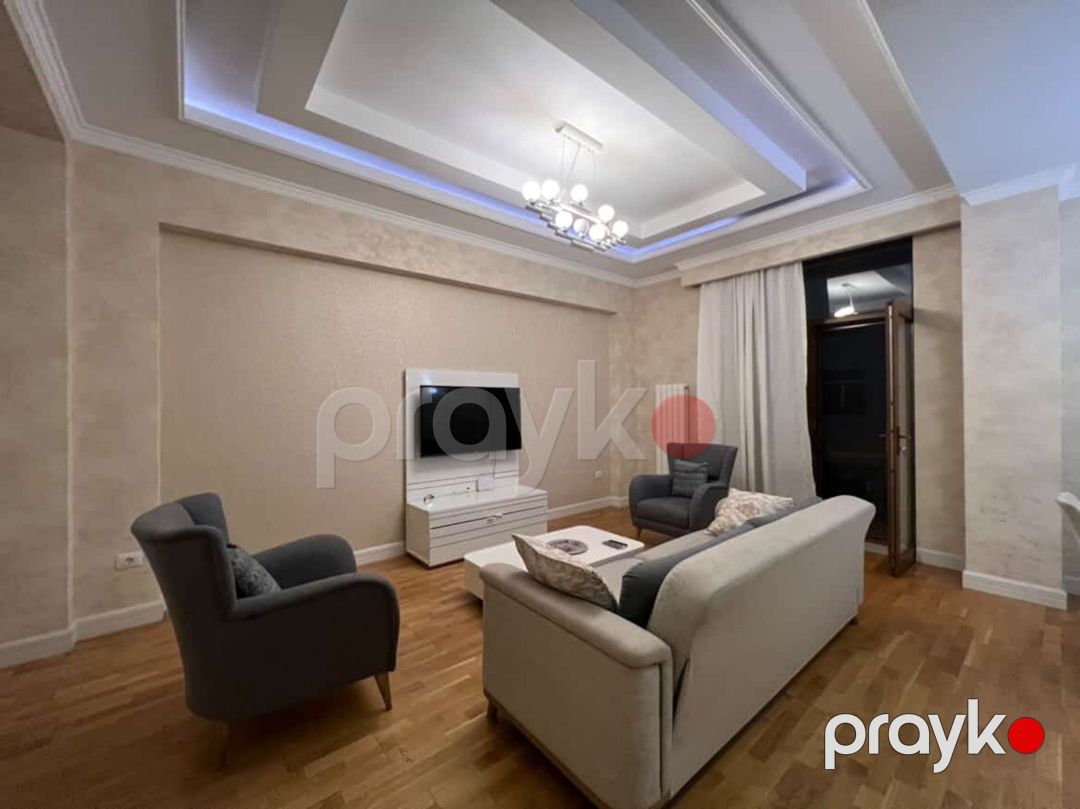 İcarəyə verilir 3 otaqlı yeni tikili 100 m² — Mənzil, Bakı (2)