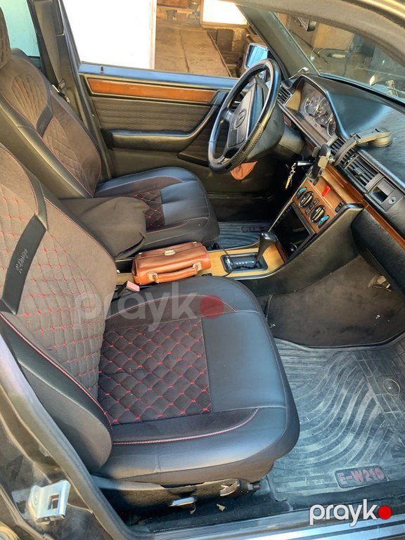 Mercedes 230 E, 2.3 L, 1991 il, 339 053 km — Avtomobillər, Bakı (9)
