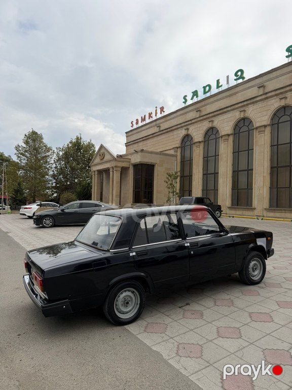 Lada (VAZ) 2107, 1.6 L, 2011 il, 14 480 km — Avtomobillər, Şəmkir (7)