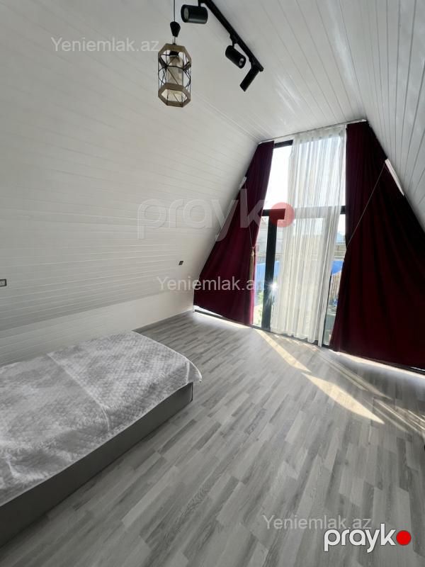 Satılır 4 otaqlı Həyət evi / Villa, 132 m², Sabunçu rayonu — Ev, villa, Bakı (8)