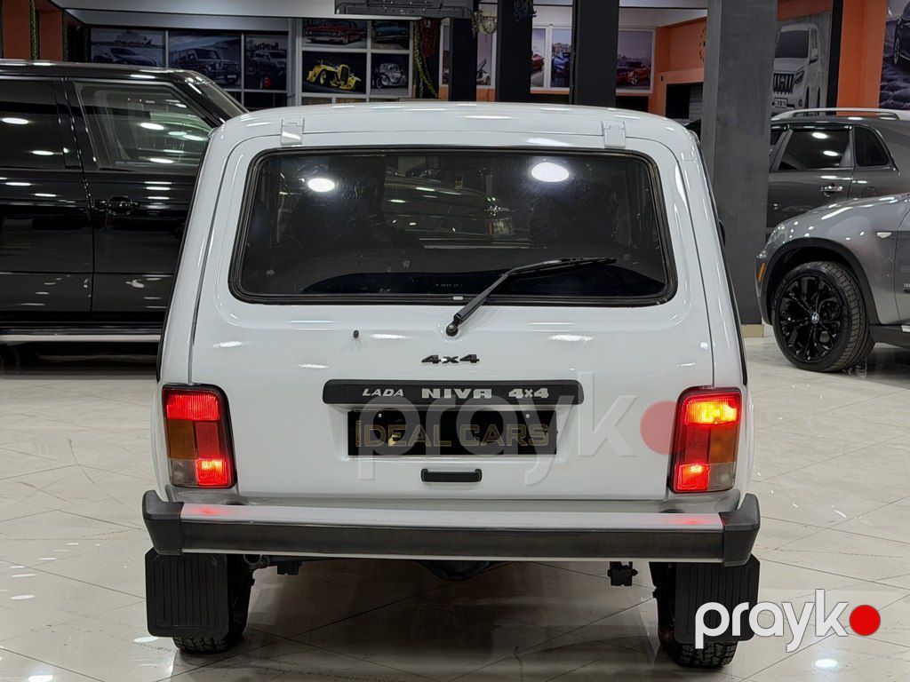 Lada (VAZ) Niva, 1.7 L, 2012 il, 174 000 km — Avtomobillər, Sumqayıt (7)