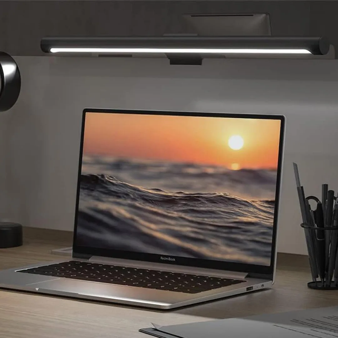 İşıq paneli Mi Computer Monitor Light Bar Black (BHR4838GL) — Mallar, Bakı (3)