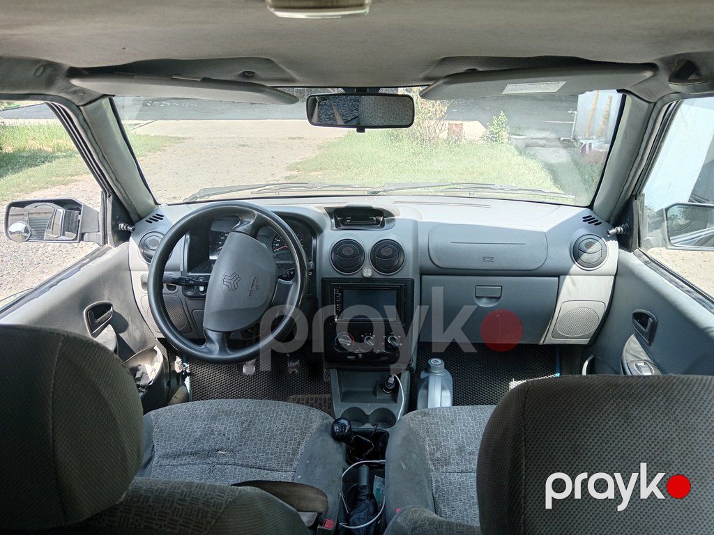 Saipa 132, 1.3 L, 2013 il, 123 456 km — Avtomobillər, Sabirabad (3)