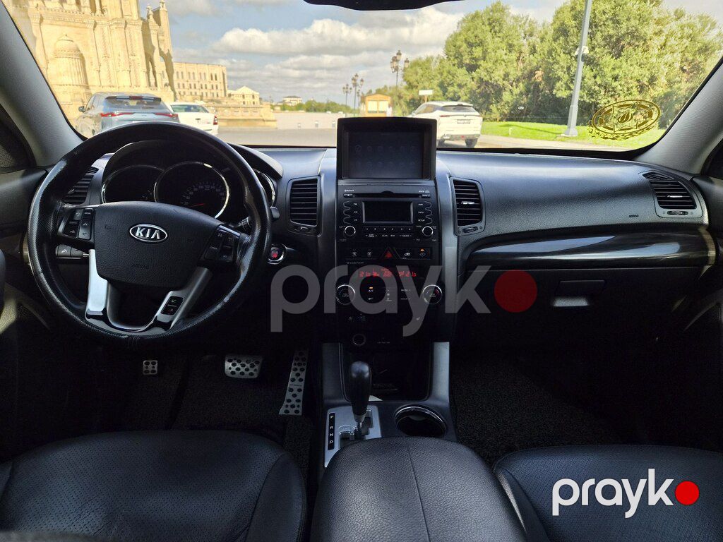 Kia Sorento, 2.0 L, 2010 il, 365 000 km — Avtomobillər, Bakı (10)
