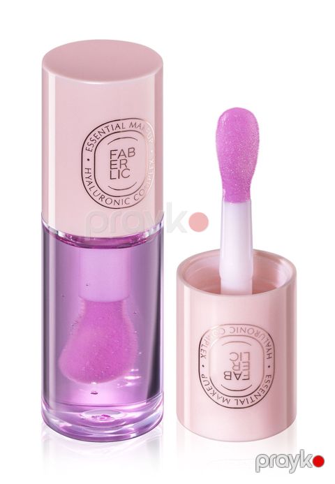 Dodaq yağı Faberlic Hyaluronic Makeup 5 ml — Bakı