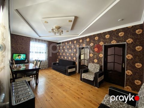 Satılır 3 otaqlı həyət evi/bağ evi 113 m² — Bakı