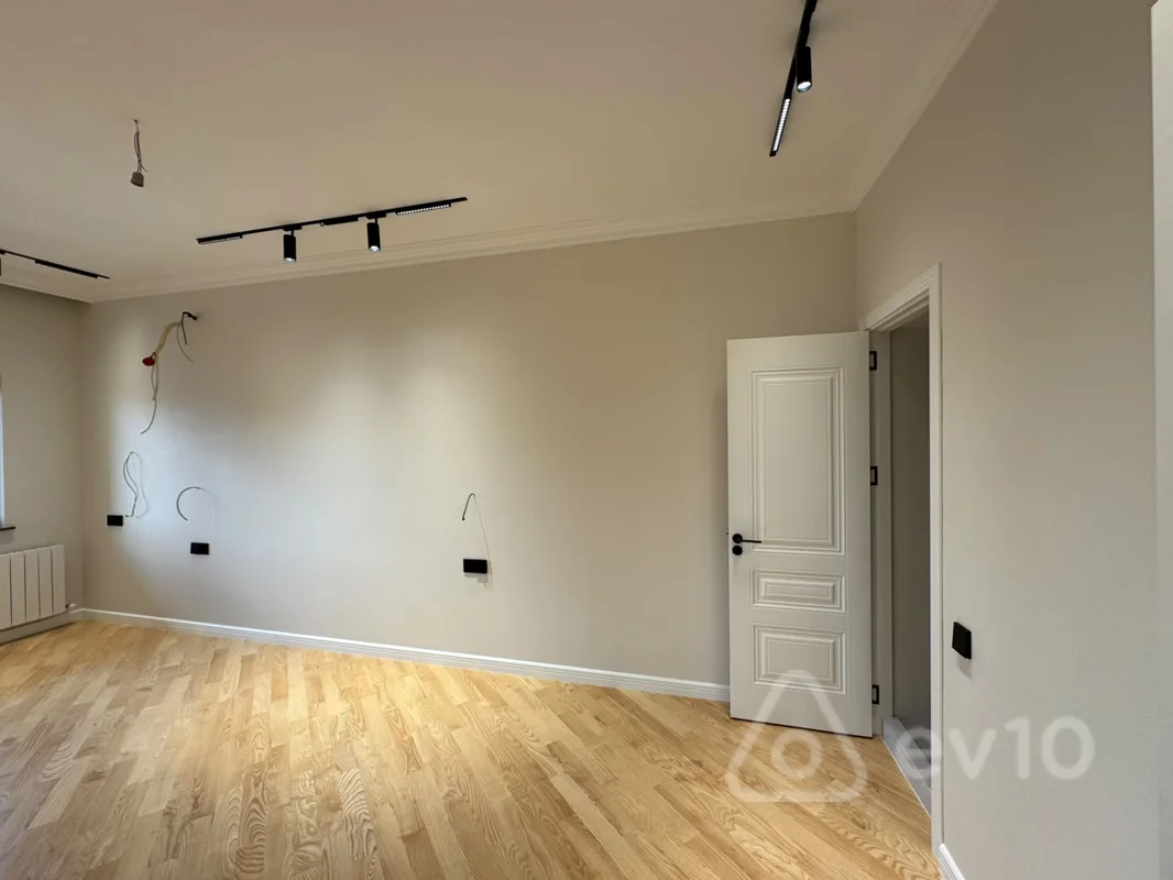 4 otaqlı mənzil, 211 m², Həsən Salmani küç — Mənzil, Bakı (8)