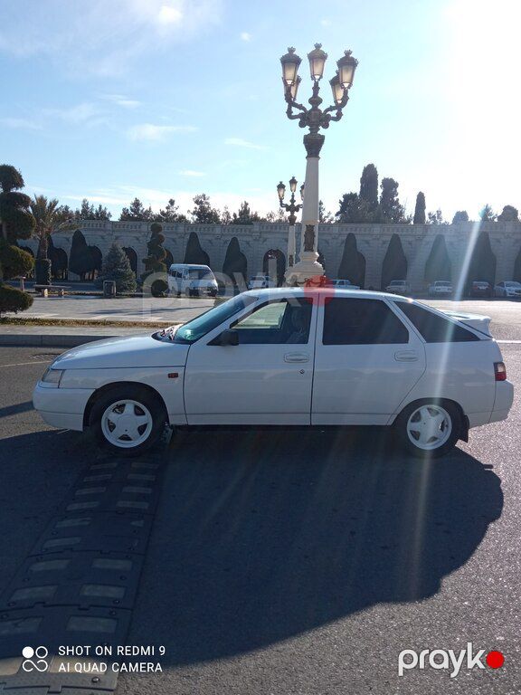 Lada (VAZ) 2112, 1.5 L, 2001 il, 198 565 km — Avtomobillər, Goranboy (2)