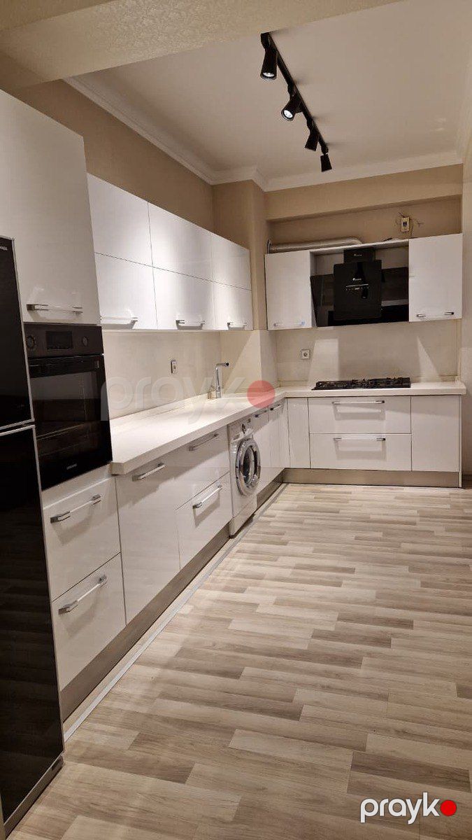 İcarəyə verilir 3 otaqlı yeni tikili 75 m² — Mənzil, Bakı (8)