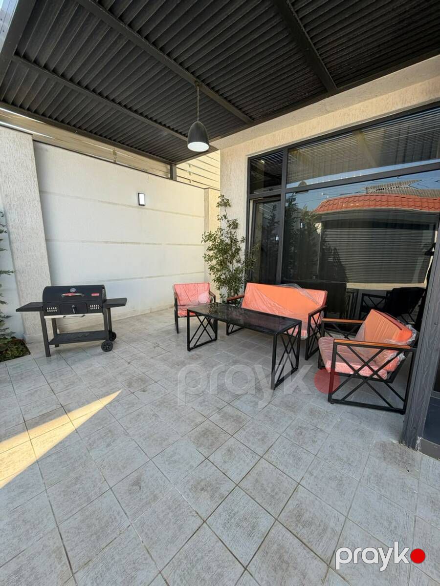 Satılır 5 otaqlı həyət evi/bağ evi 220 m² — Ev, villa, Bakı (6)