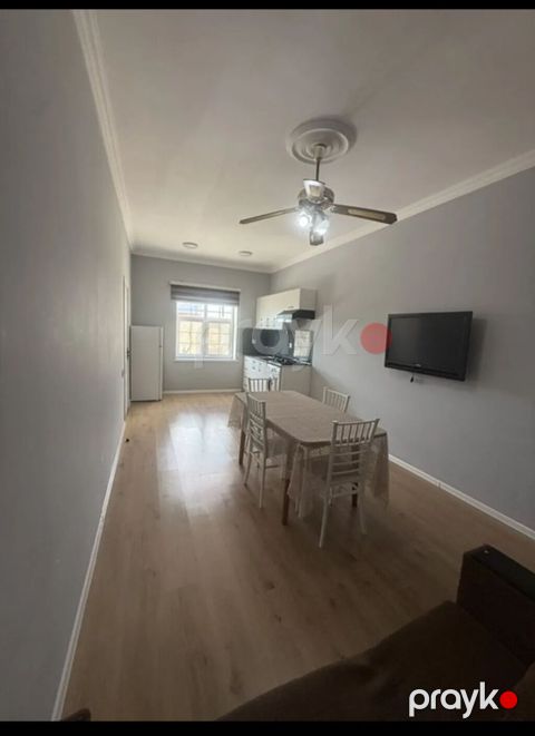 2 otaqlı həyət evi – açıq mətbəxli studio tipli zal, yataq otağı və — Sumqayıt