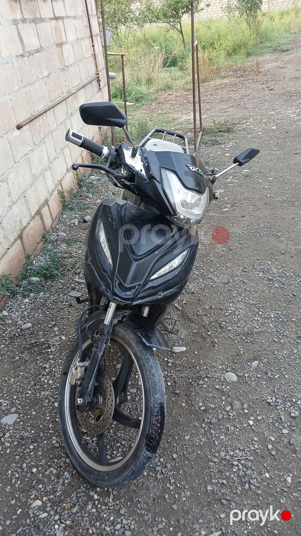 RKS - Sniper — Mopedlər və skuterlər, Samux (4)
