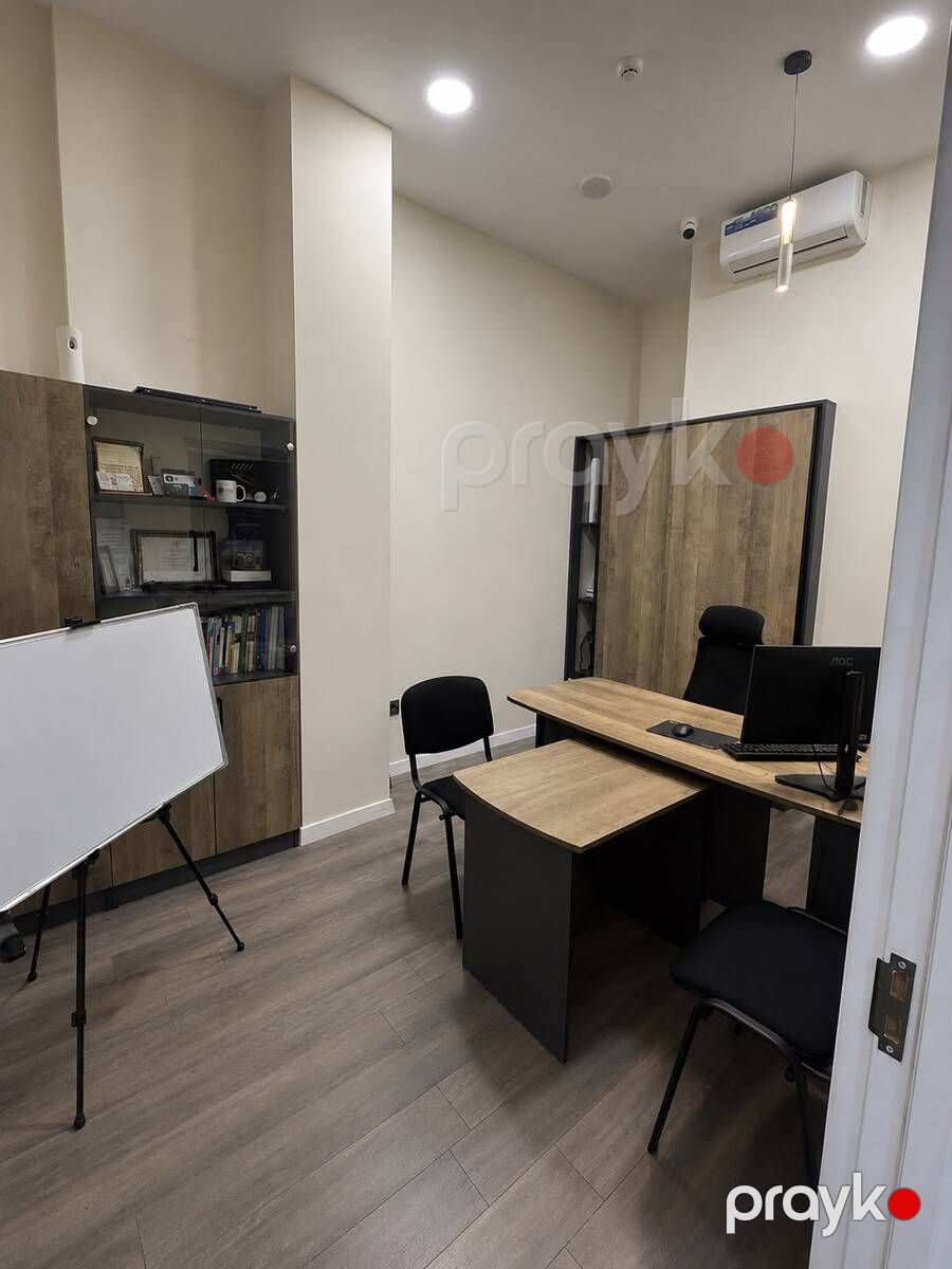 İcarəyə verilir 9 otaqlı ofis 265 m² — Ofis, Bakı (6)