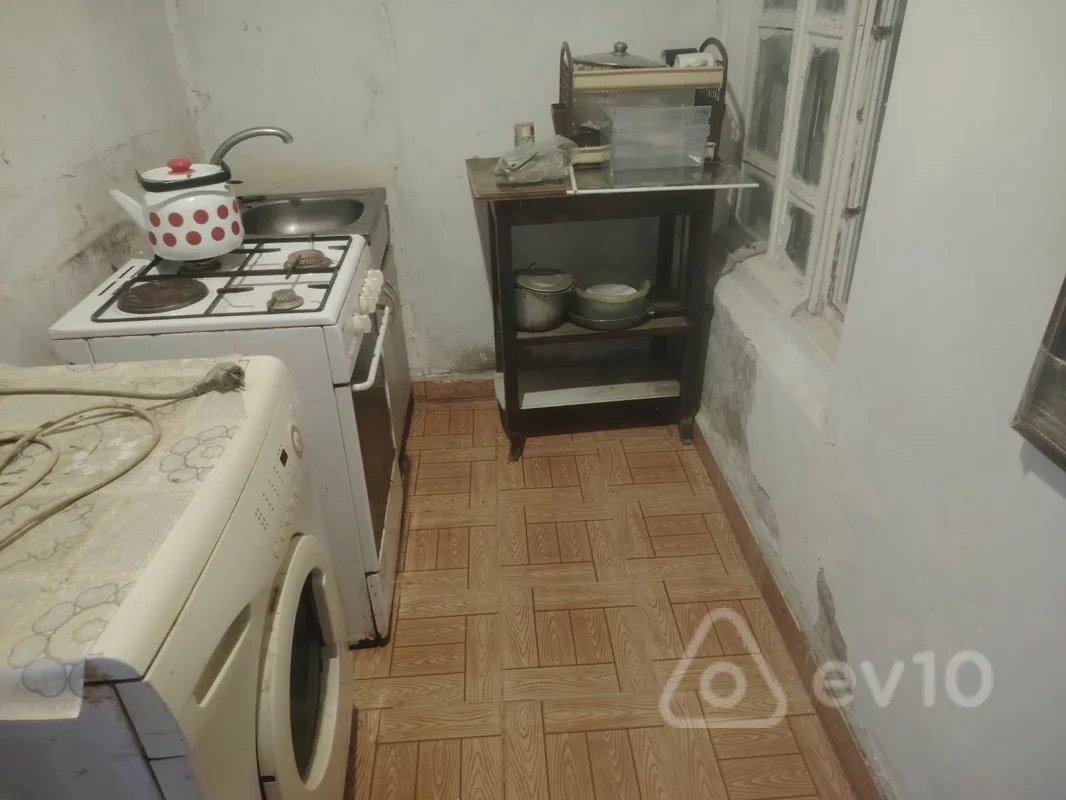 1 otaqlı həyət evi, 40 m², Yasamal — kirayə — Ev, villa, Bakı (3)