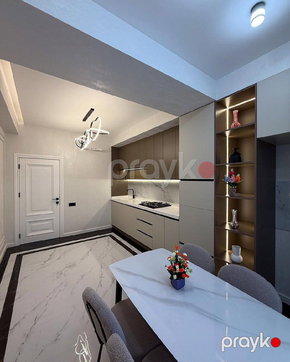 İcarəyə verilir 3 otaqlı yeni tikili 118 m² — Mənzil, Bakı (3)