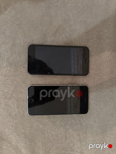 IPhone 8 Plus, Qara, Barmaq izi — Bakı