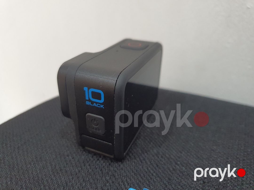 Go Pro Hero 10 Black — Səs texnikası, Bakı (12)