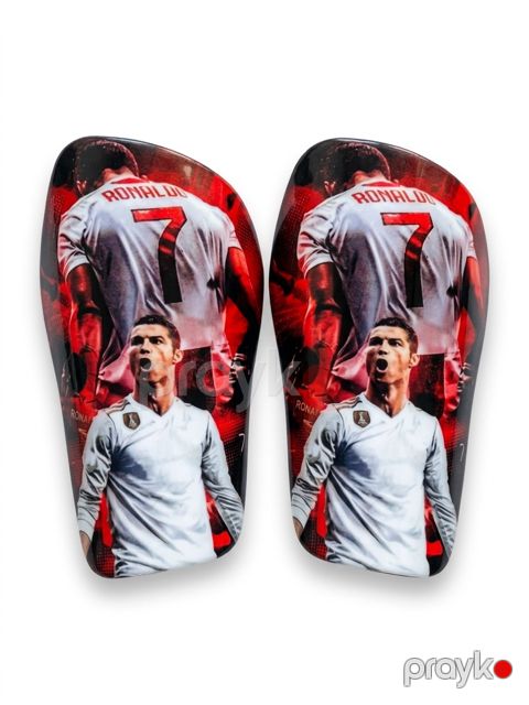 Futbol üçün qalxanlar Ronaldo — Bakı