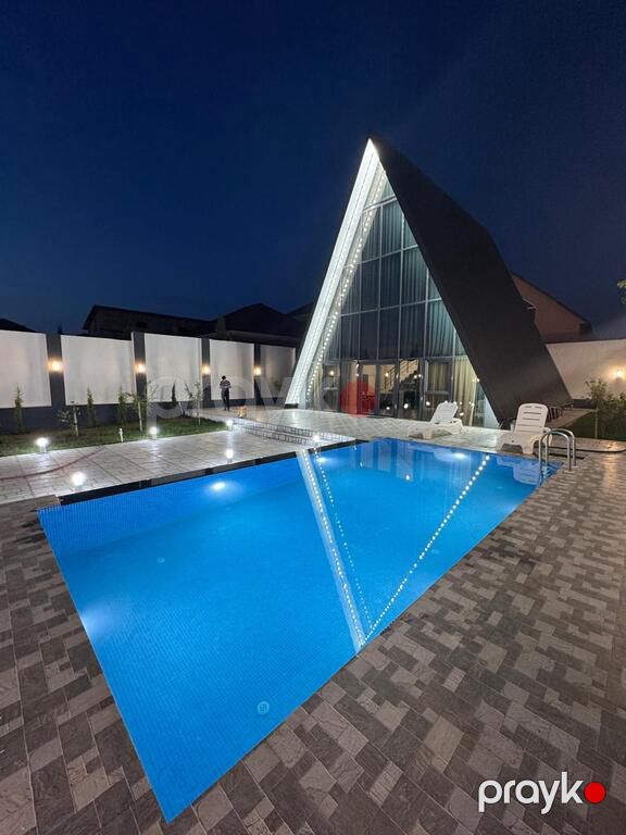 İcarəyə verilir 4 otaqlı həyət evi/bağ evi 160 m² — Ev, villa, Bakı (10)