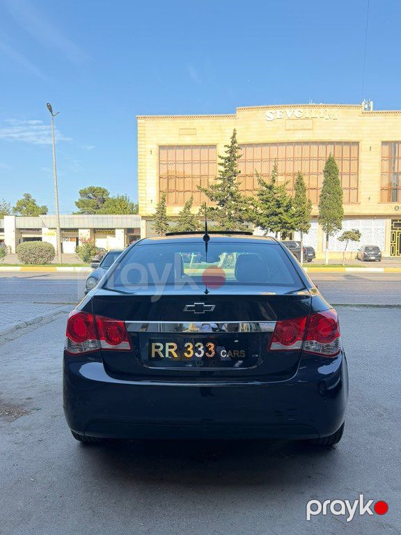 Chevrolet Cruze, 1.4 L, 2014 il, 295 000 km — Avtomobillər, Sumqayıt (2)