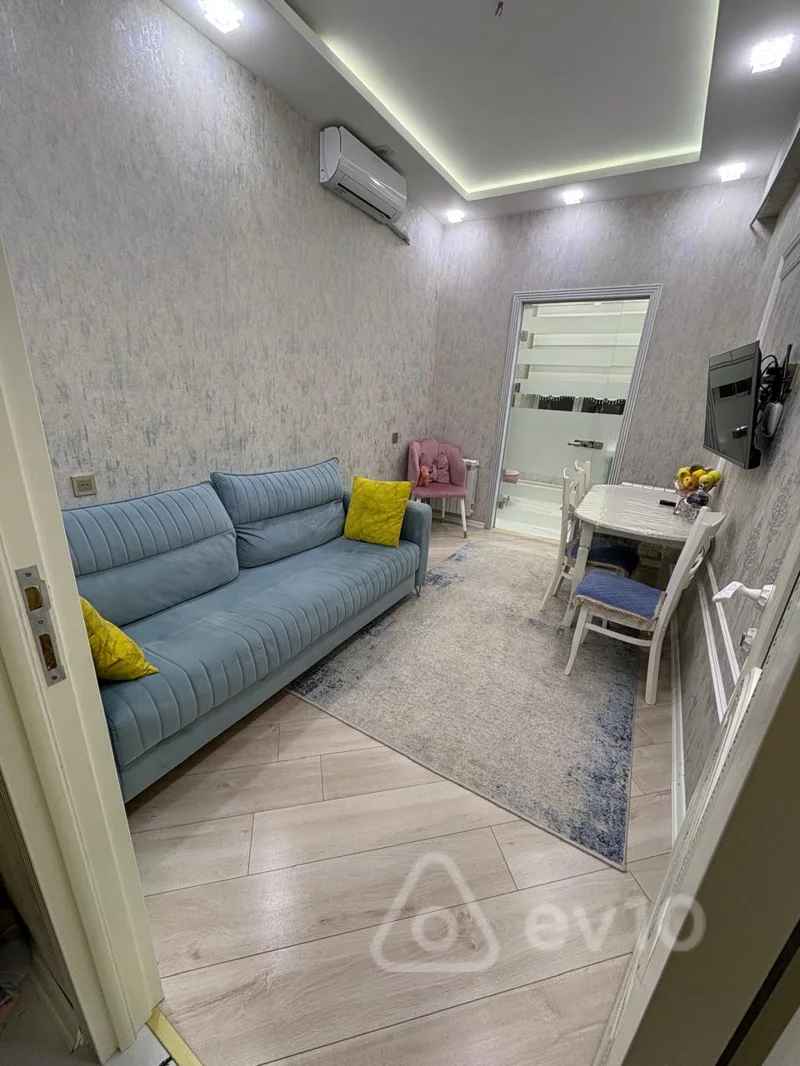 2 otaqlı mənzil, 50 m², Əhmədli Metrosu yaxınlıqında — Bakı