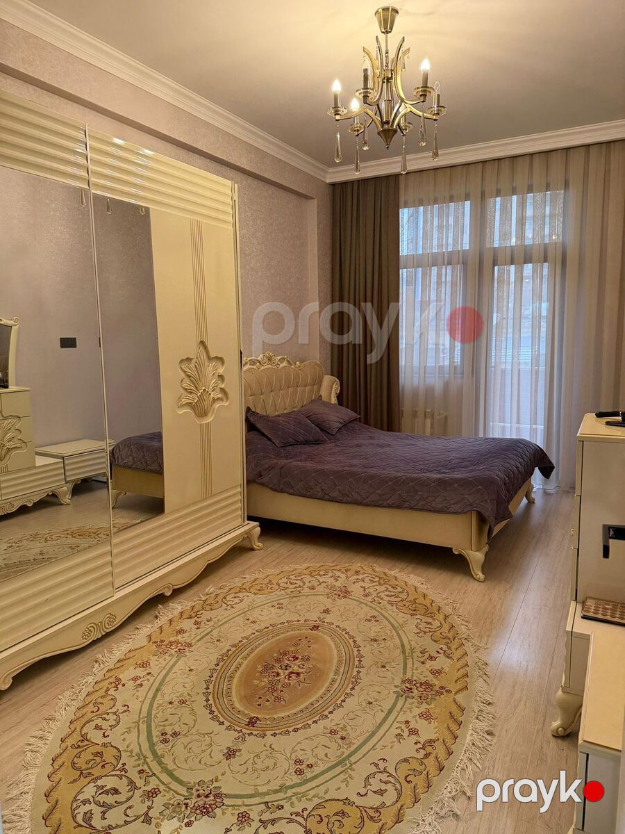 Satılır 3 otaqlı yeni tikili 100 m² — Mənzil, Bakı (7)