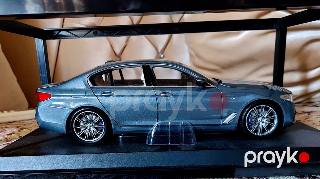 BMW 5 Series G30 modeli — Kolleksiyalar, Bakı (3)