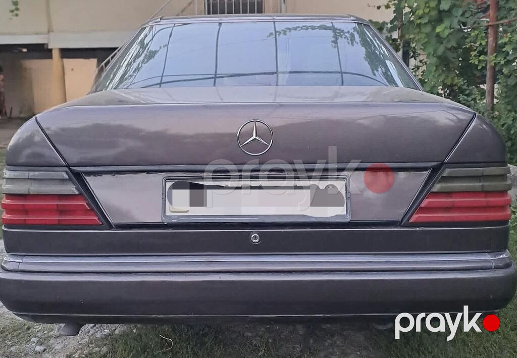 Mercedes-Benz E 200: 2 l 1992 il Sedan — Avtomobillər, Kürdəmir (8)