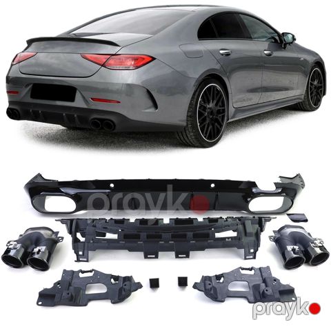 "Mercedes-Benz CLS (C257)" diffuzoru — Bakı