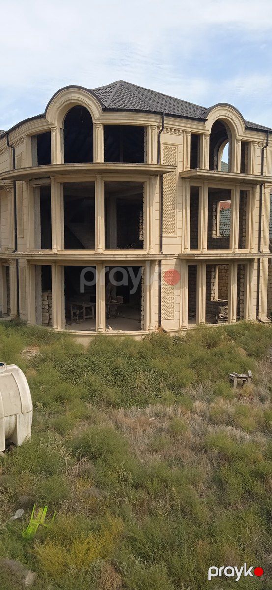 Satılır 5 otaqlı həyət evi/bağ evi 470 m² — Ev, villa, Bakı (10)