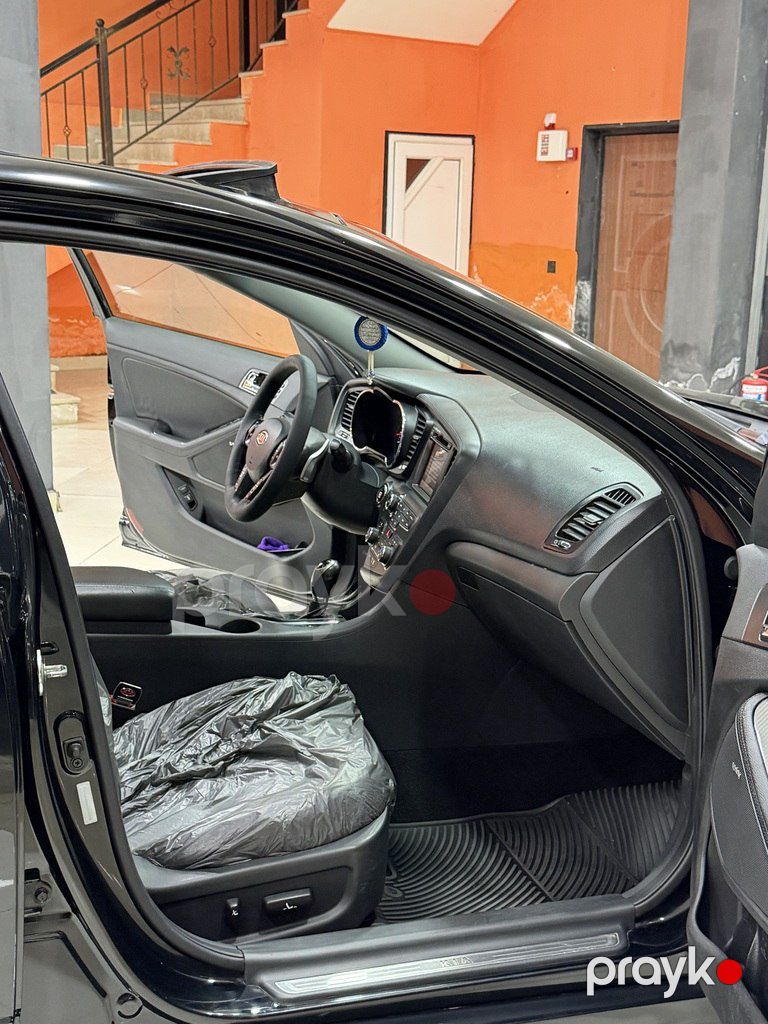 Kia Optima, 2.0 L, 2012 il, 175 000 km — Avtomobillər, Sumqayıt (12)