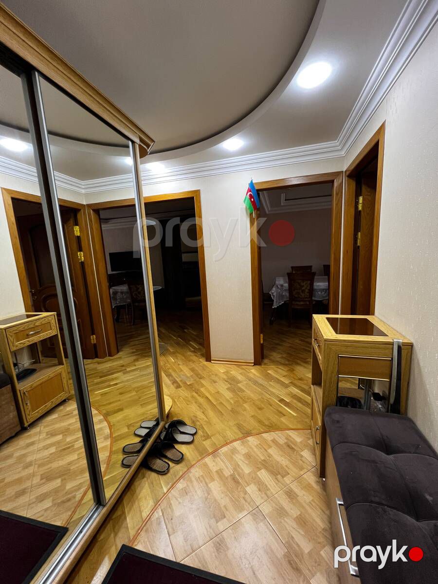 İcarəyə verilir 3 otaqlı köhnə tikili 80 m² — Mənzil, Bakı (5)