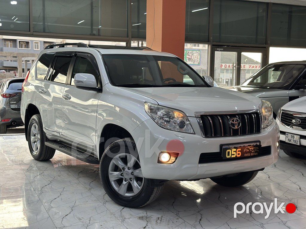 Toyota Land Cruiser Prado, 2.7 L, 2012 il, 239 000 km — Avtomobillər, Xırdalan (2)