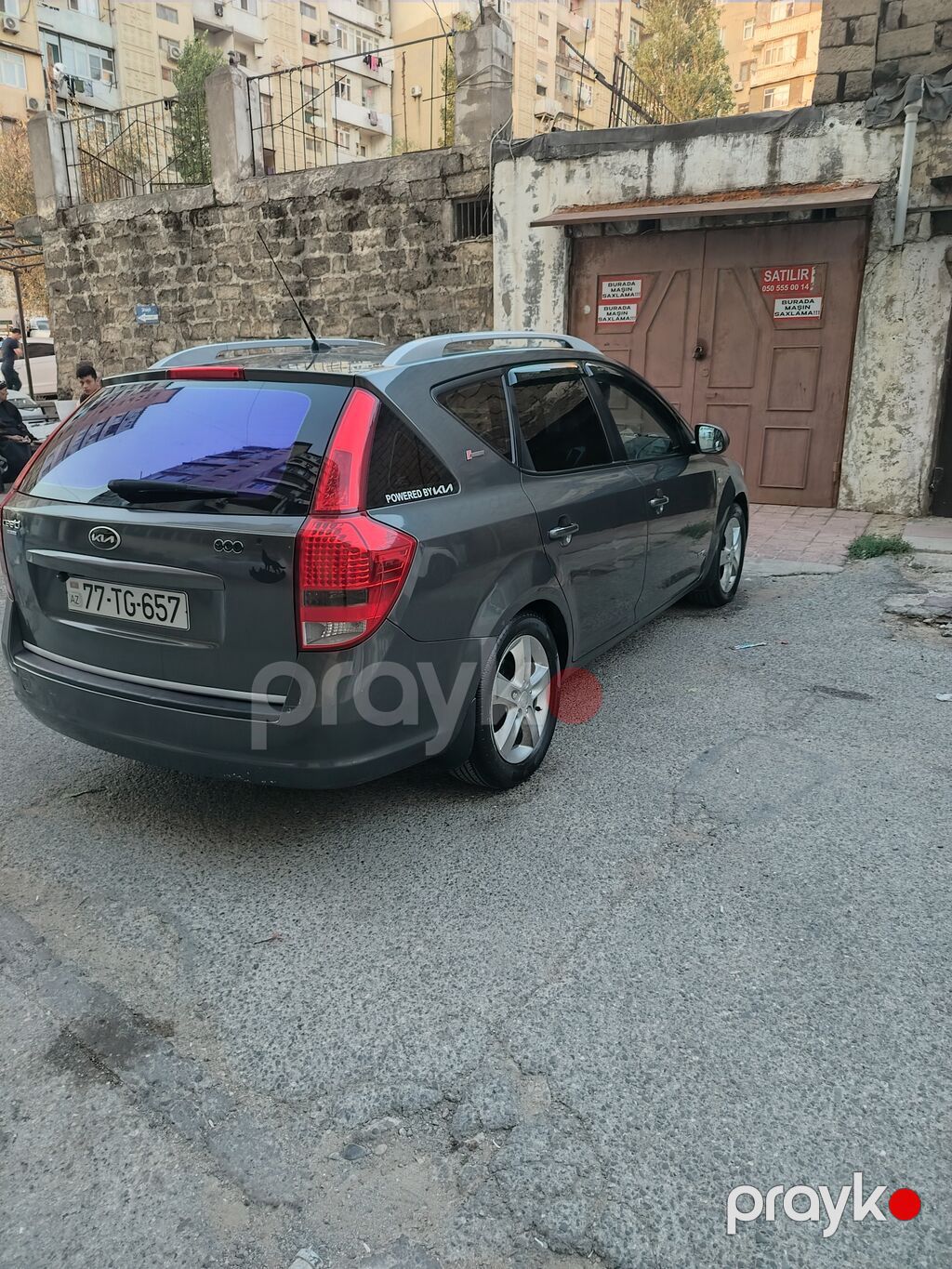 Kia Ceed GT: 1.6 l 2009 il Universal — Avtomobillər, Bakı (8)