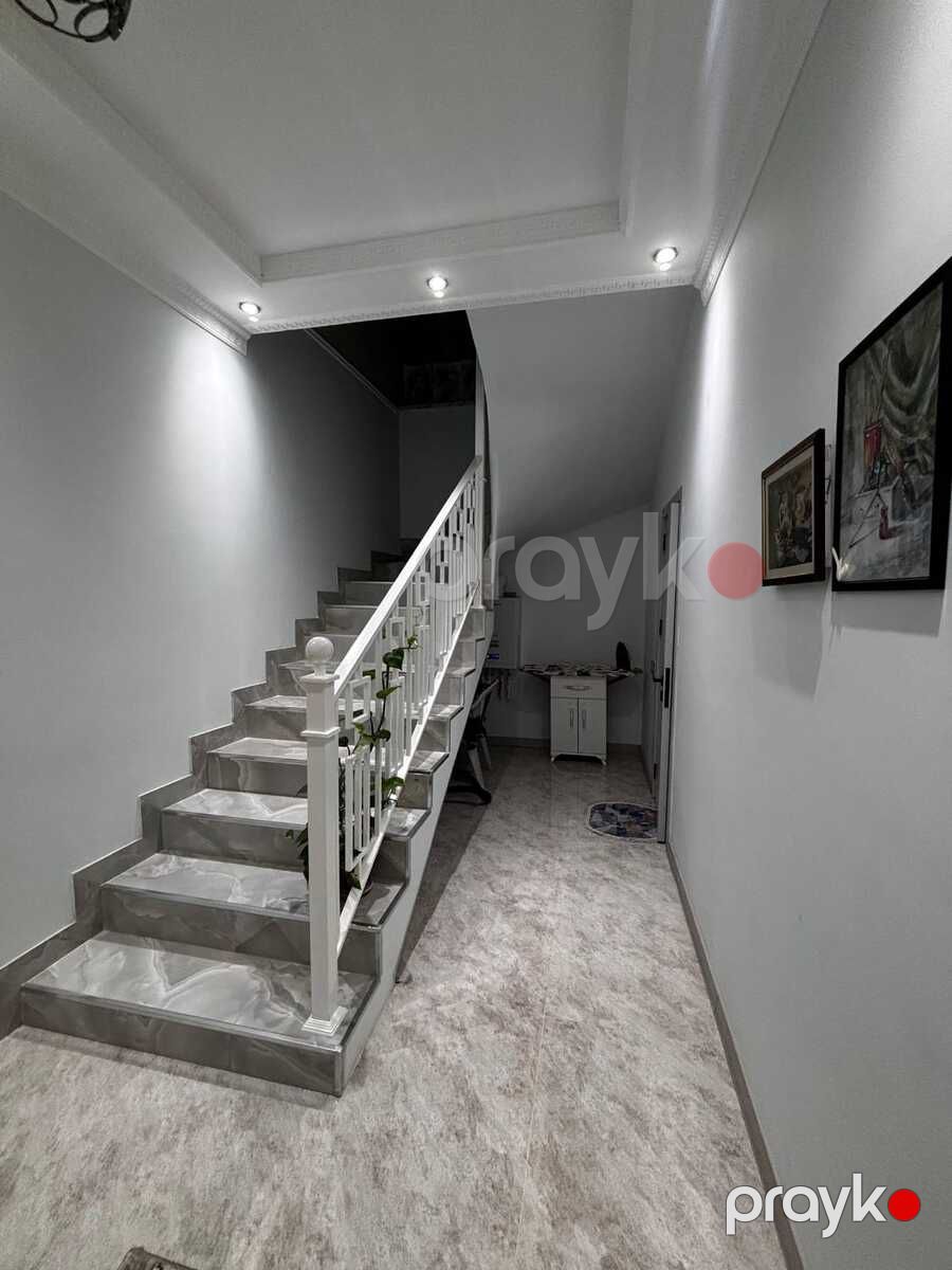 Satılır 6 otaqlı həyət evi/bağ evi 140 m² — Ev, villa, Bakı (10)