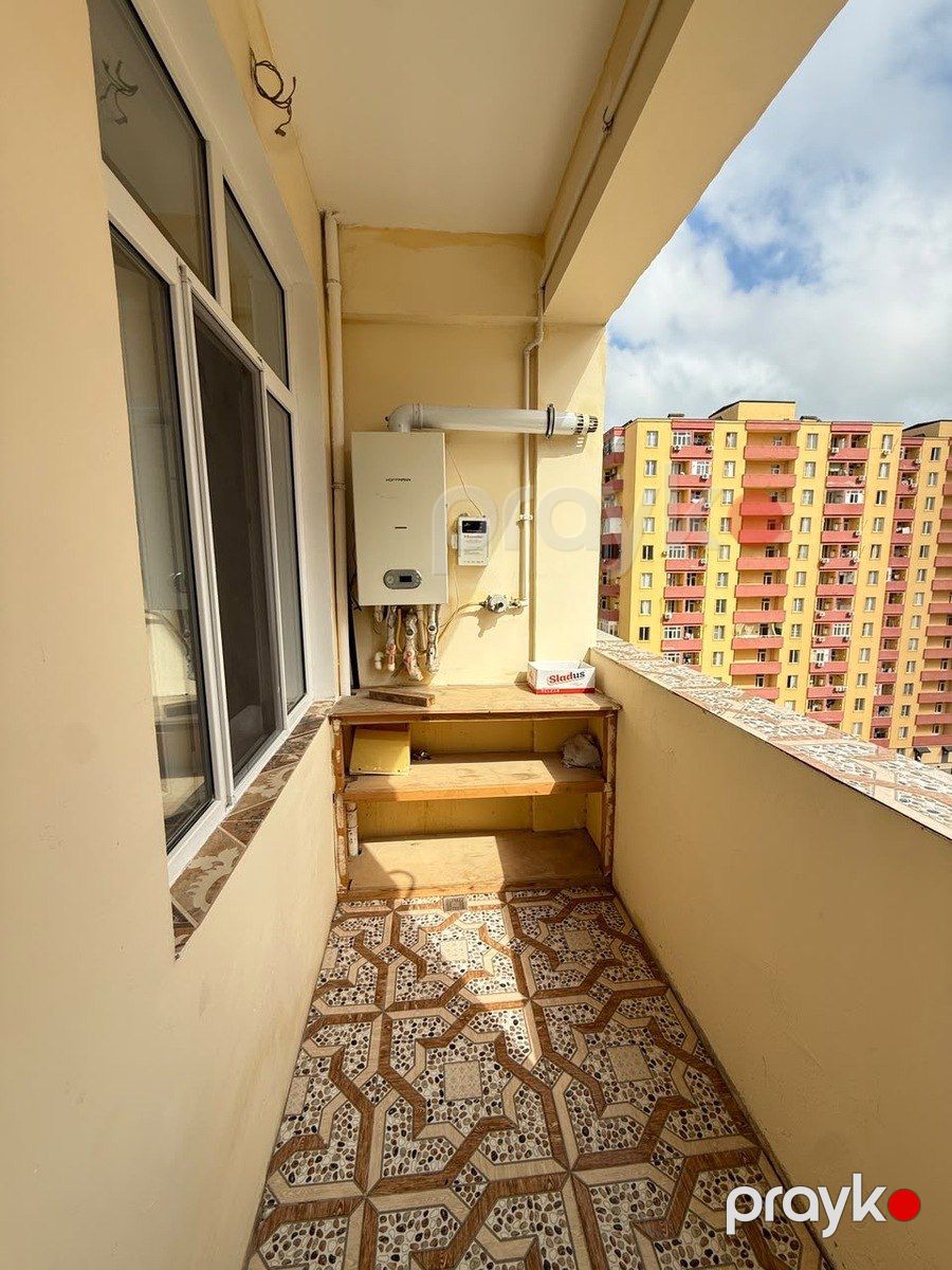 1-otaqlı yeni tikili, Saray qəs., 55 m² — Mənzil, Bakı (5)