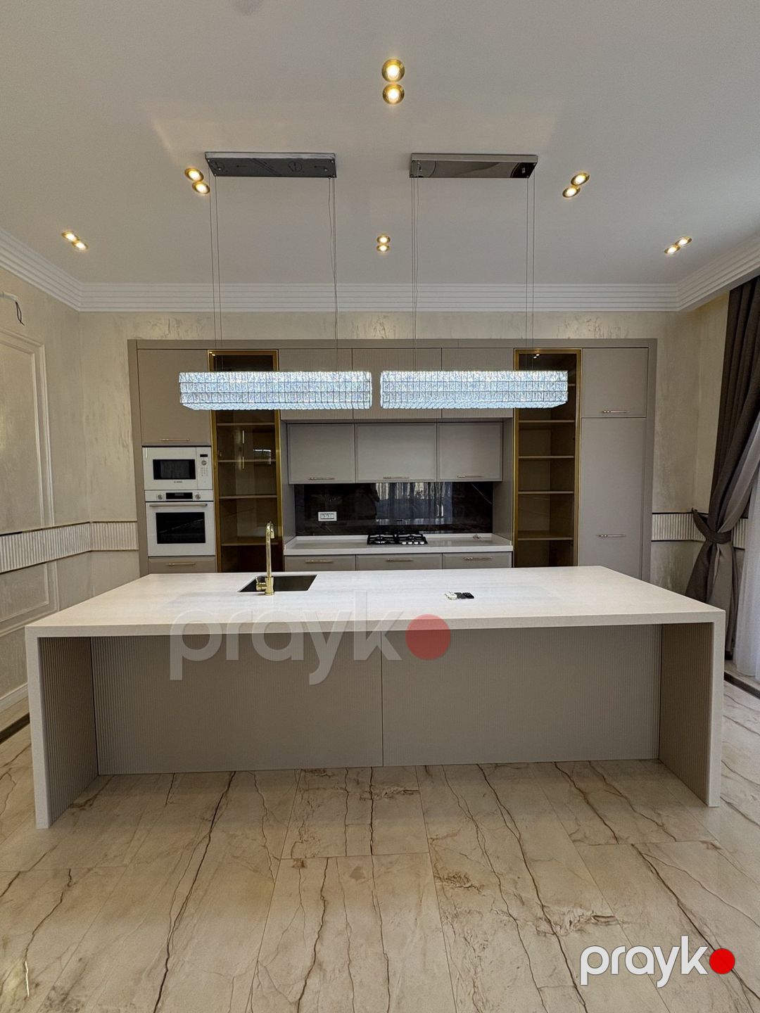 Satılır 5 otaqlı həyət evi/bağ evi 240 m² — Ev, villa, Bakı (3)