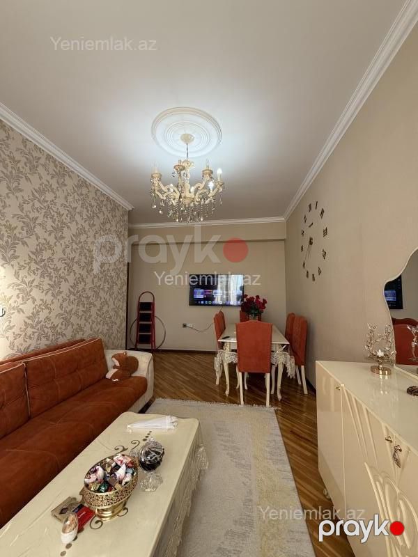 Satılır 3 otaqlı Bina evi menzil (Yeni tikili), 70 m², Masazır — Mənzil, Abşeron (4)
