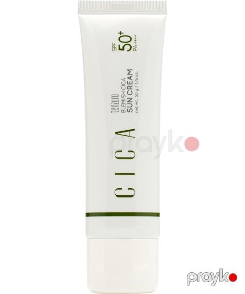 Günəşdən qoruyucu üz kremi Cica SPF50+ PA 50 ml — Bakı