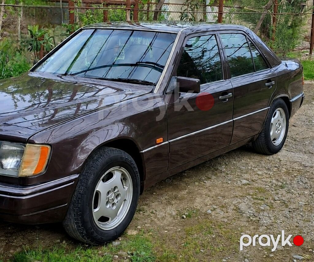 Mercedes-Benz W124: 2 l 1992 il Sedan — Avtomobillər, Kürdəmir (2)