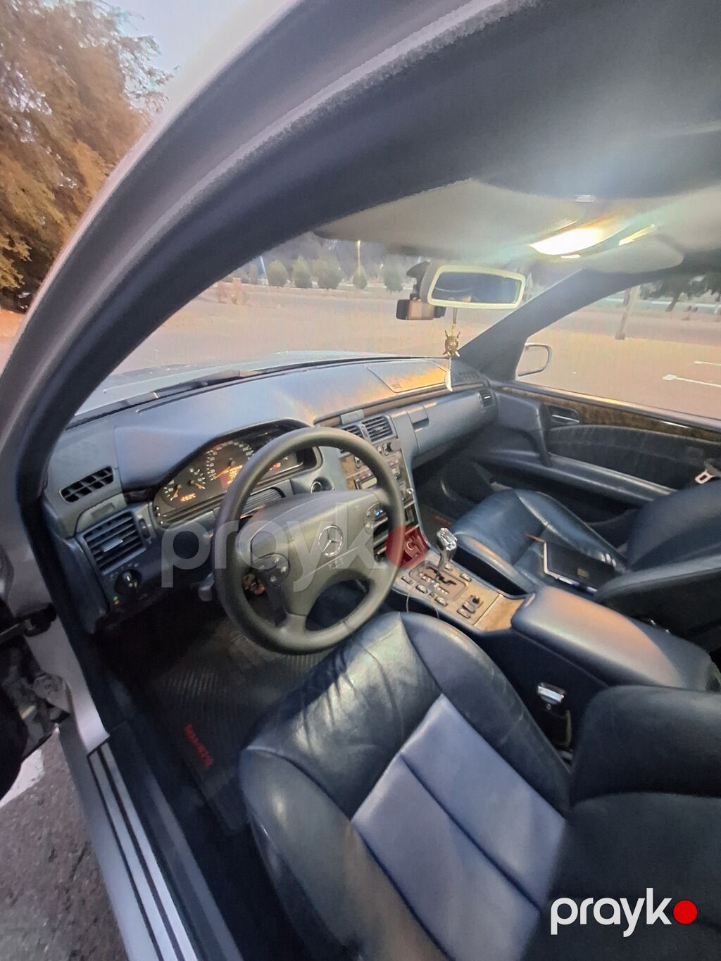 Mercedes-Benz E-Class: 2.8 l 1998 il Sedan — Avtomobillər, Sumqayıt (9)