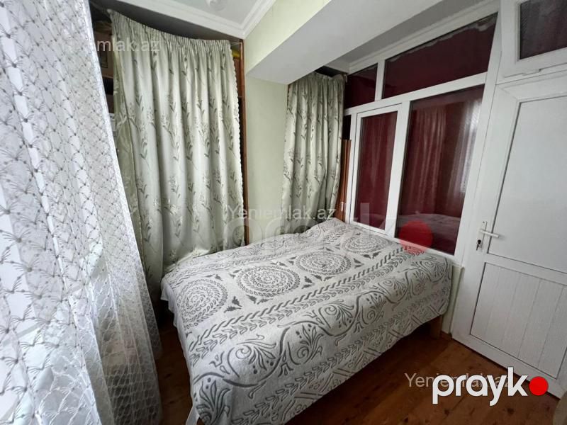 Satılır 3 otaqlı Bina evi menzil (Köhnə tikili), 65 m², Xətai rayonu — Mənzil, Bakı (7)