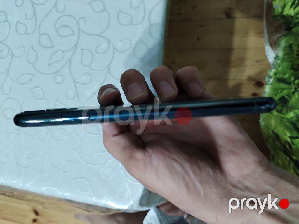 IPhone 11 Pro Max, 256 GB, Yaşıl, Simsiz şarj — Apple iPhone, Bakı (4)