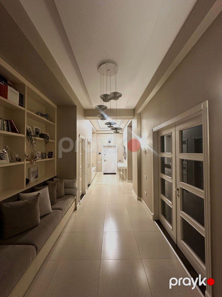 Satılır 5 otaqlı yeni tikili 202 m² — Mənzil, Bakı (8)