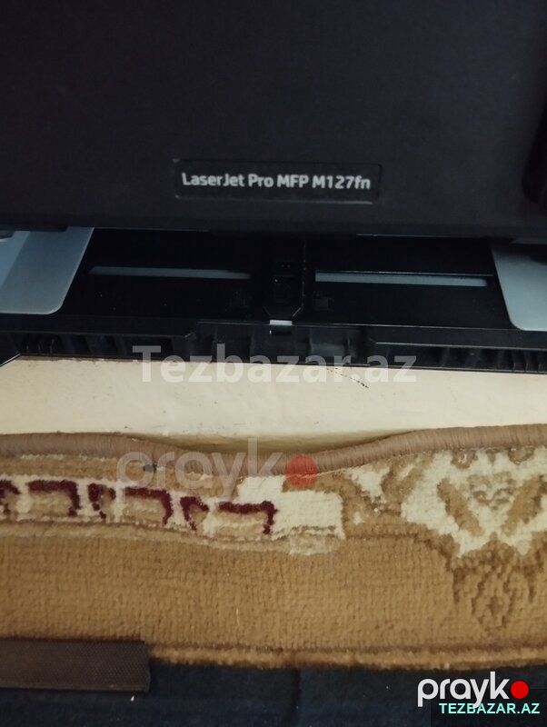 Printer Hp lazerjet Mfp M127fn icarəsi — Avadanlıq icarəsi, Bakı (3)