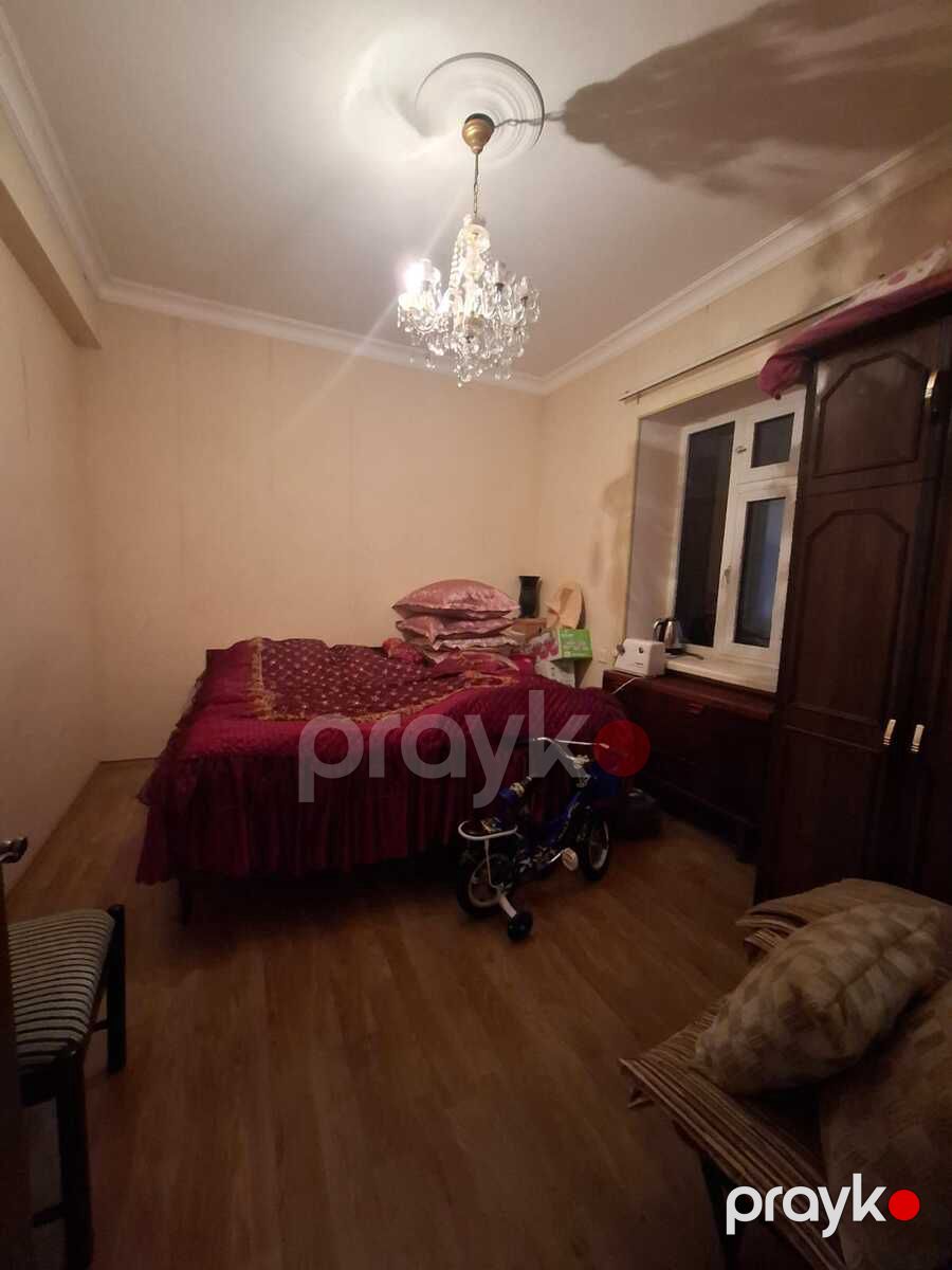 3-otaqlı mənzil, 28 May m., 70 m² — Mənzil, Bakı (9)