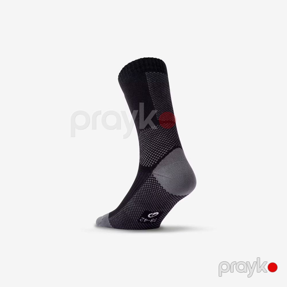 İdman corabları Decathlon Oxelo 8901854, qara, ölçü 27-30 — Mallar, Bakı (2)