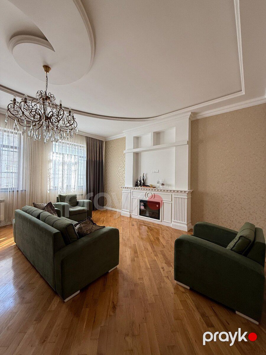 Həyət evi, Gəncə ş — Ev, villa, Gəncə (8)