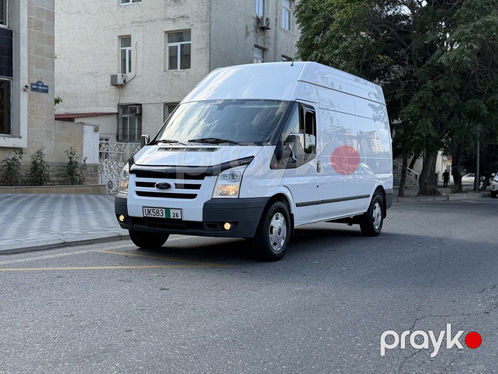 Ford Transit, 2.2 L, 2010 il, 182 000 km — Avtomobillər, Bakı (5)